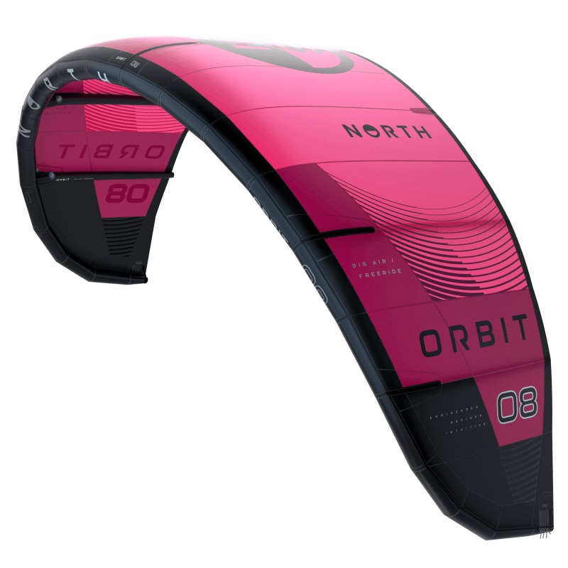 NORTH 2024 ORBIT – RUBINE RED|9M|10M