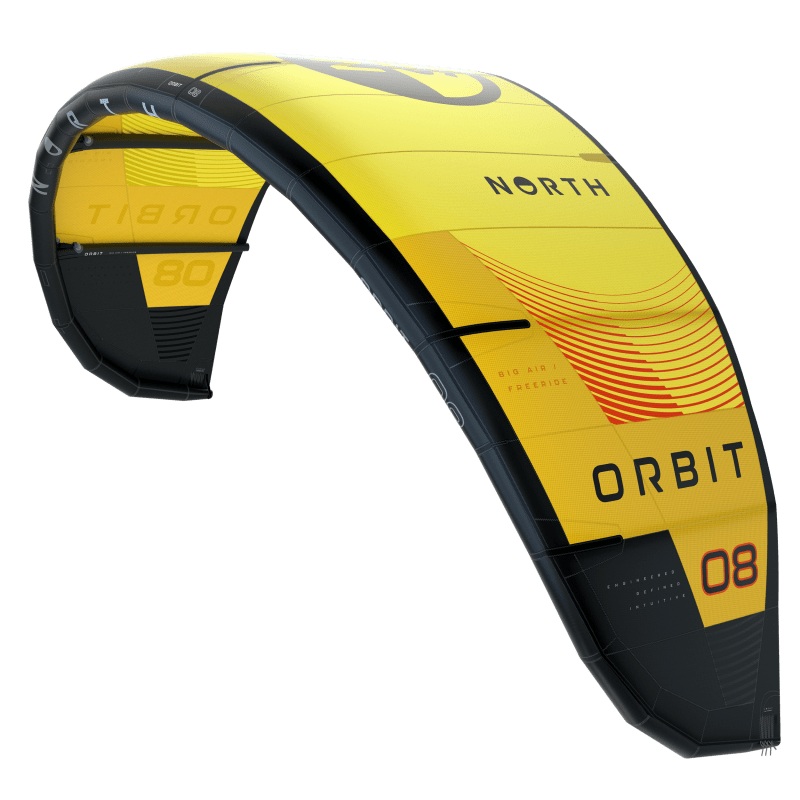 NORTH 2024 ORBIT – SUNSET YELLOW
