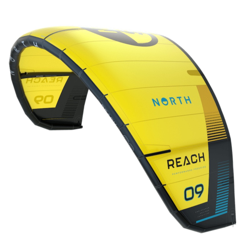 NORTH 2024 REACH – YELLOW|6M|8M|9M