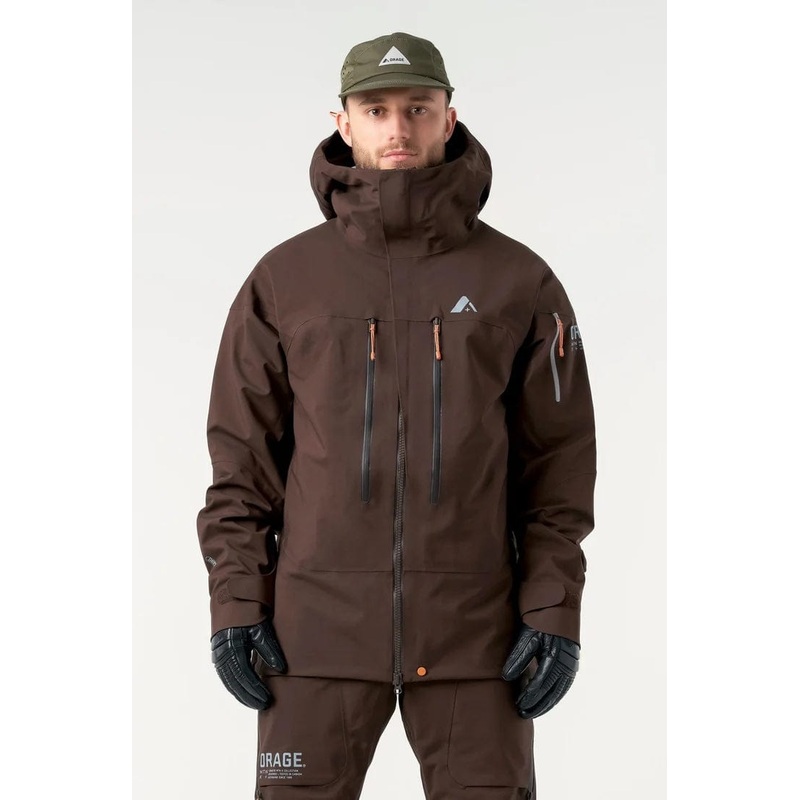 ORAGE JACKET MNT-X SPURR 3L|MEDIUM|LARGE|XLARGE