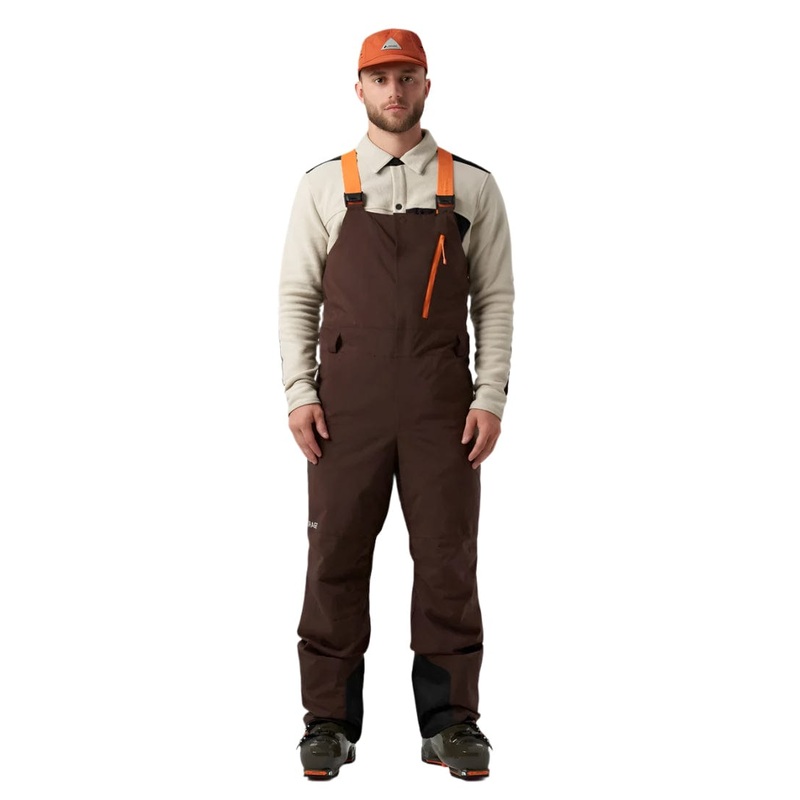 ORAGE PANT LEEDS INSULATED BIB