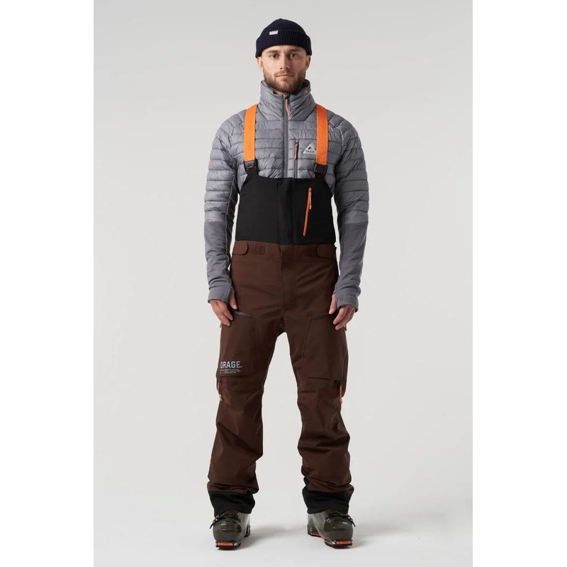 ORAGE PANT MTN-X GIBSON 3L BIB