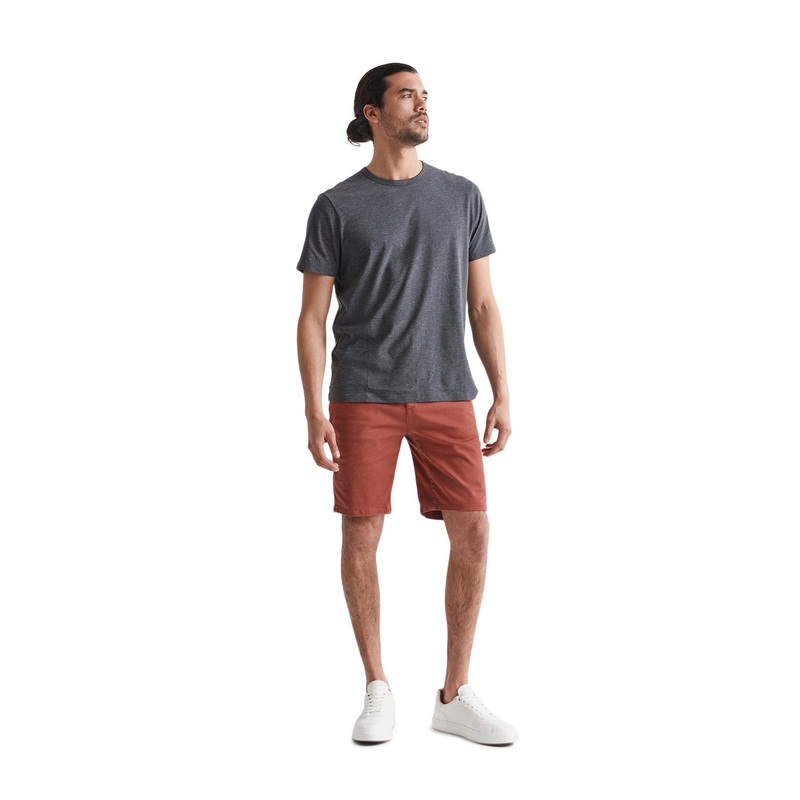 DU/ER SHORT LIVE LITE JOURNEY – DARK RED