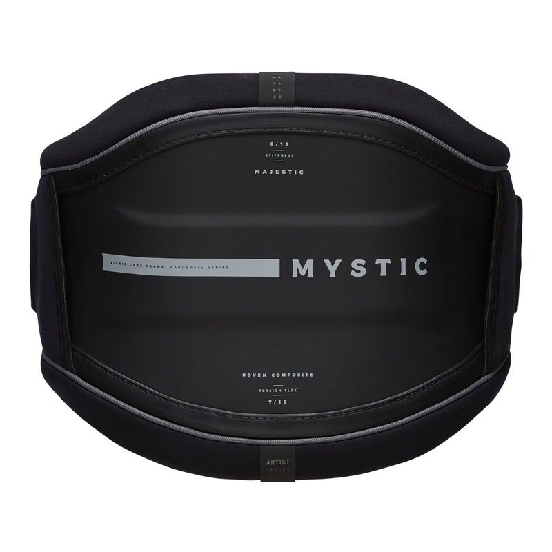 MYSTIC HARNESS MAJESTIC WAIST BLACK
