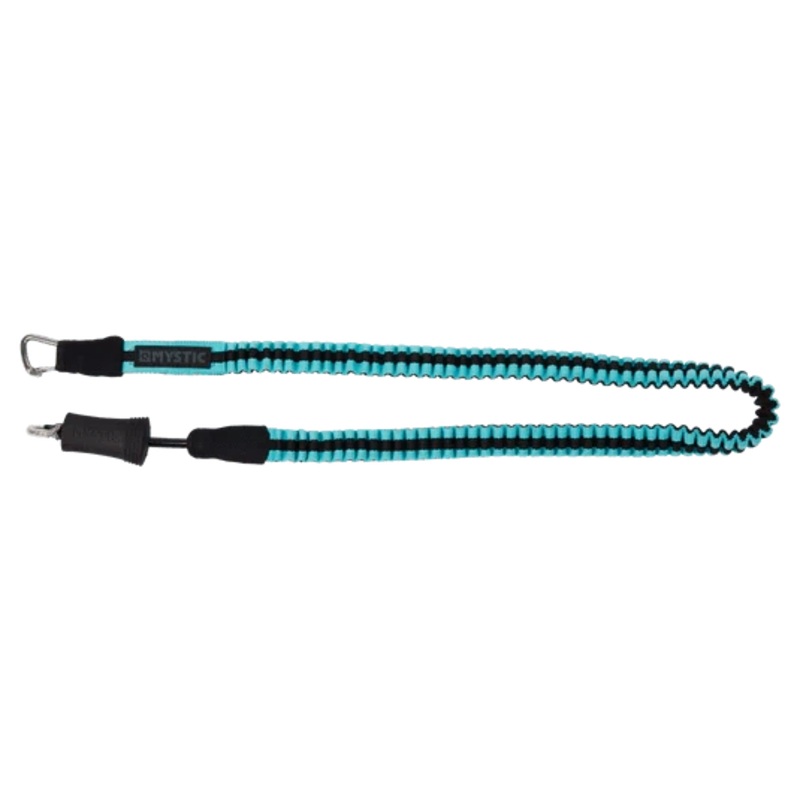 MYSTIC KITE SAFETY LEASH LONG|BLACK|LIME|MINT