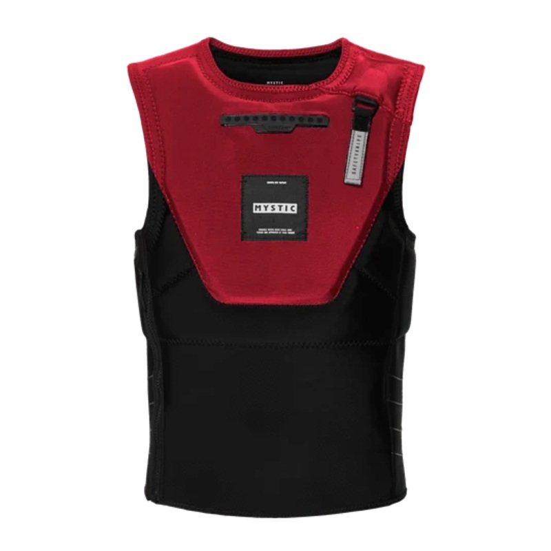 MYSTIC SOLACE IMPACT VEST – RED