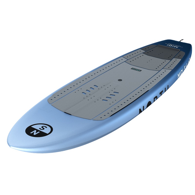 NORTH 2025 MIDI FOIL BOARD|6’0″|6’4″