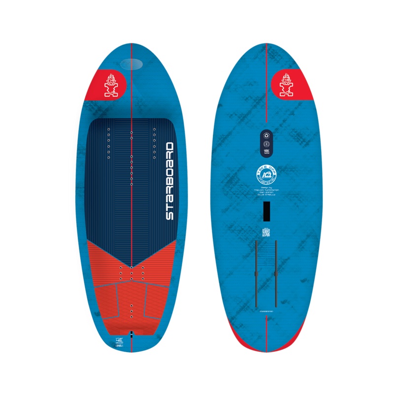 STARBOARD 2025 TAKE OFF – BLUE CARBON