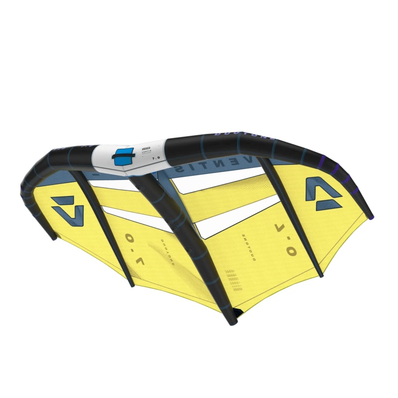 DUOTONE 2025 VENTIS FS – YELLOW/DARKBLUE