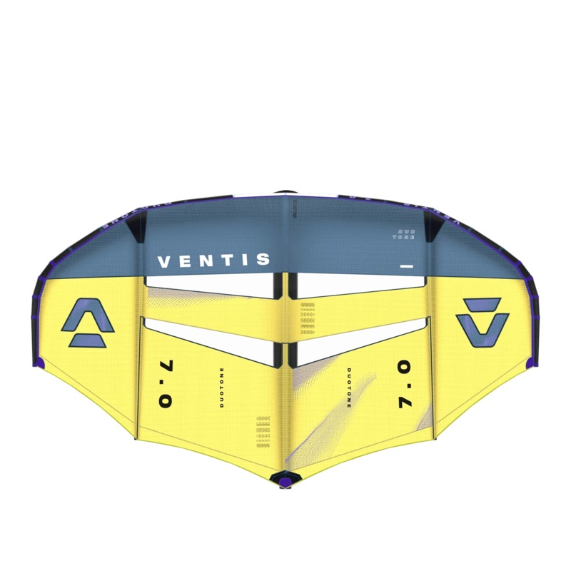 DUOTONE 2025 VENTIS FS – YELLOW/DARKBLUE