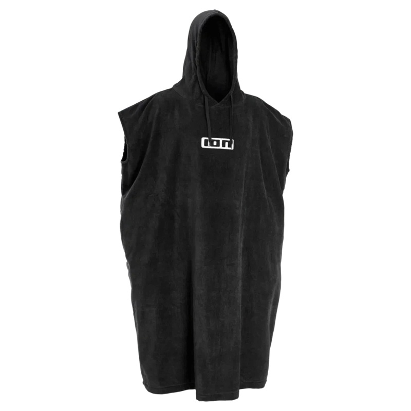 ION PONCHO CORE BLACK|S|L