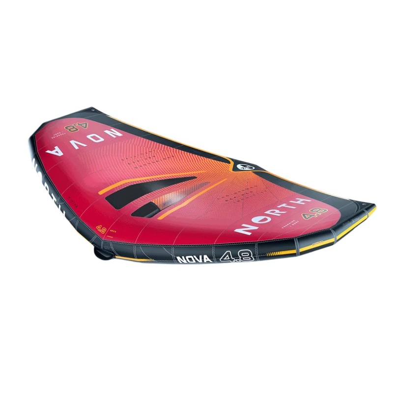 NORTH 2025 NOVA WING – RUBINE RED