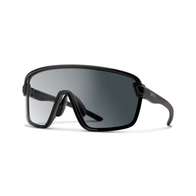SMITH BOBCAT BLACK | CHROMAPOP PHOTOCHROMIC CLEAR TO GRAY