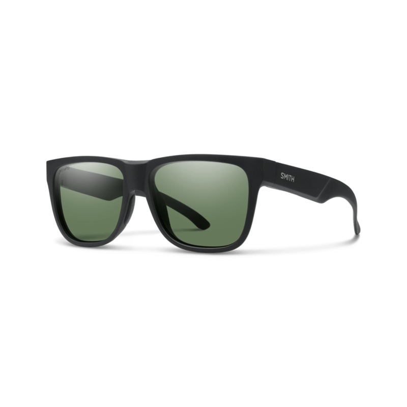 SMITH LOWDOWN 2 MATTE BLACK | CHROMAPOP GRAY GREEN