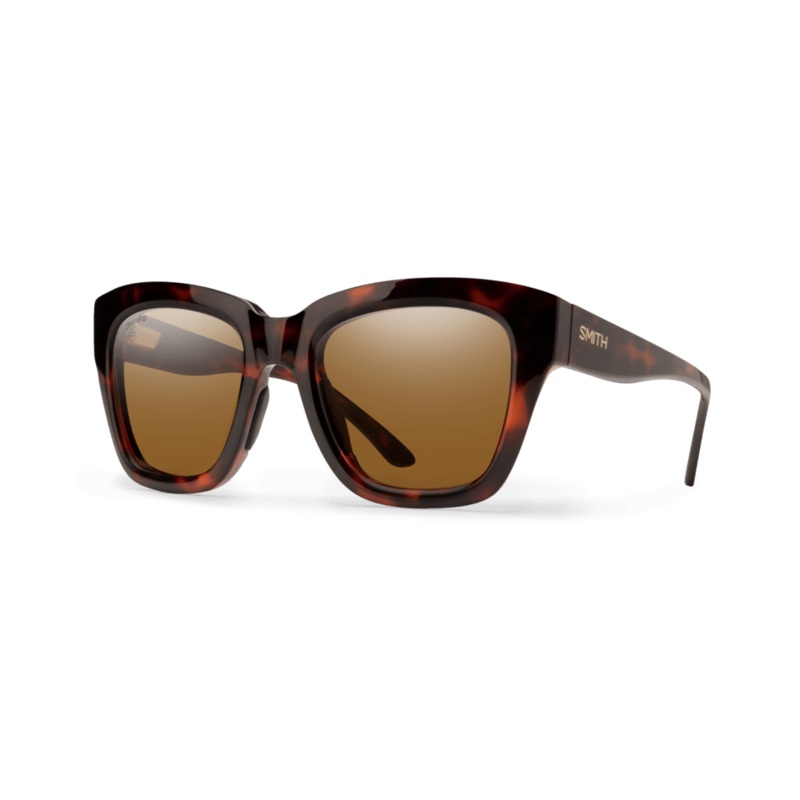 SMITH SWAY TORTOISE | CHROMAPOP BROWN