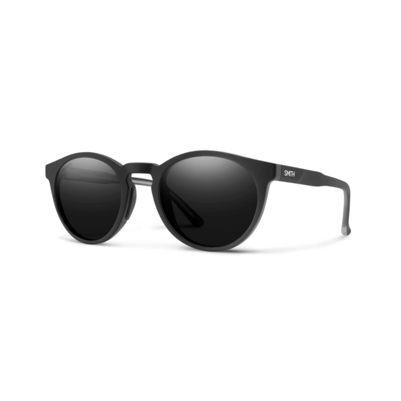SMITH WESTWARD MATTE BLACK | CHROMAPOP POLARIZED BLACK