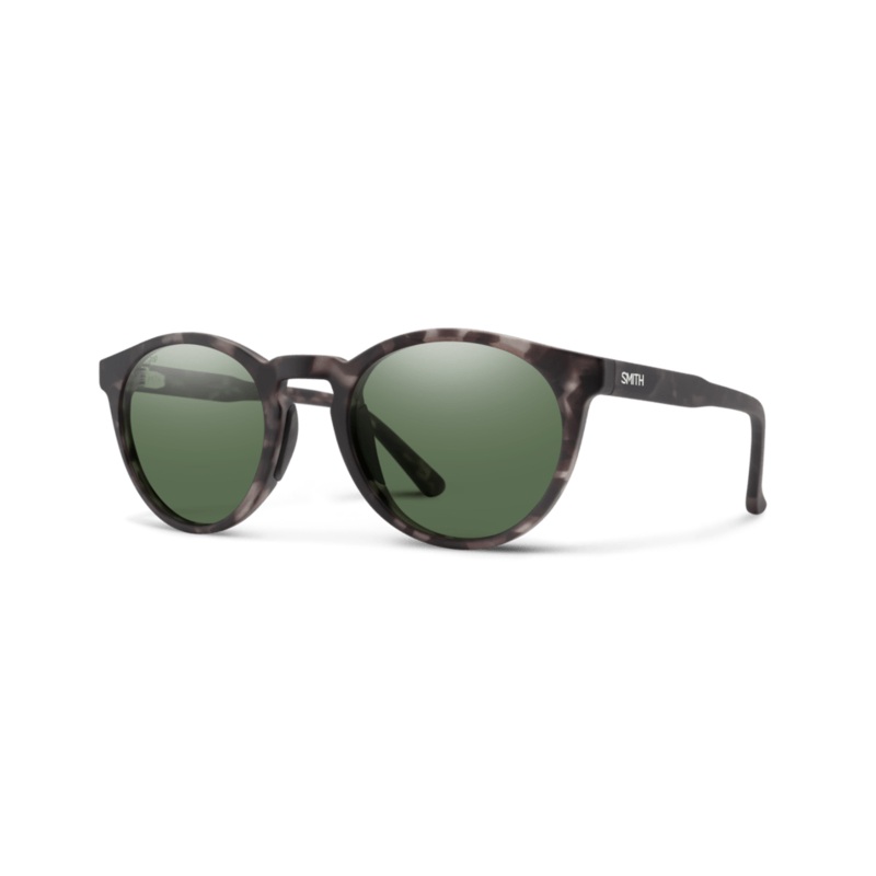 SMITH WESTWARD MATTE GRAY TORTOISE | CHROMAPOP POLARIZED GRAY GREEN