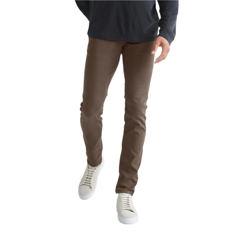 DU/ER PANT NO SWEAT SLIM – CANTEEN