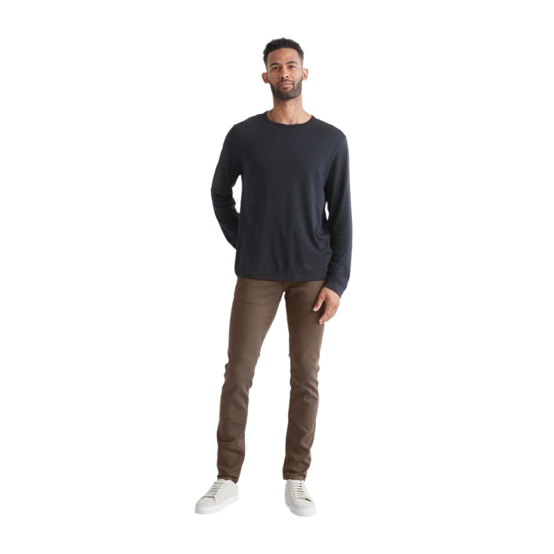 DU/ER PANT NO SWEAT SLIM – CANTEEN