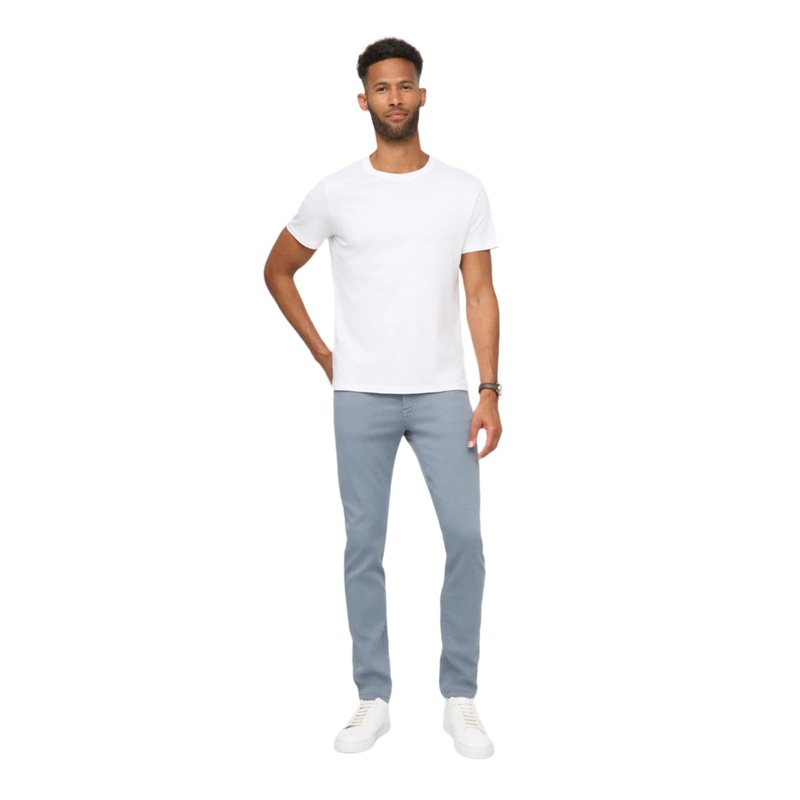 DU/ER PANT NO SWEAT SLIM – RIVER