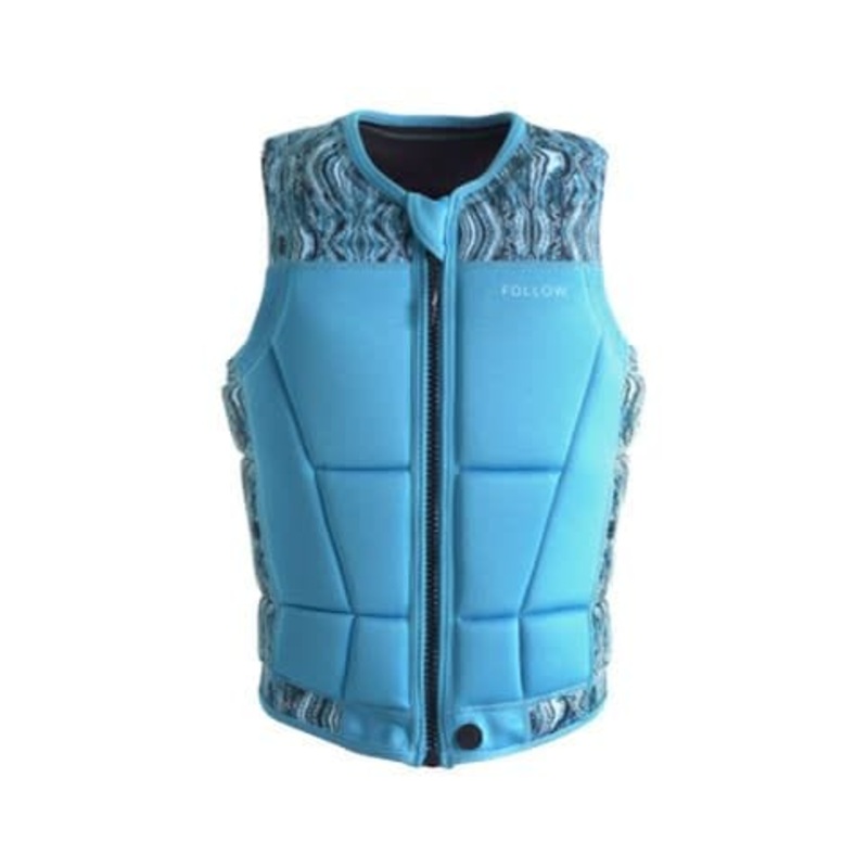 FOLLOW W VEST HARMONY|XS|S|M