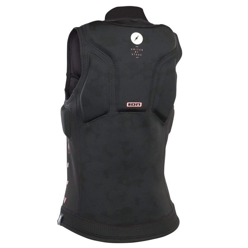 ION KITE VEST IVY WOMEN (BLACK)