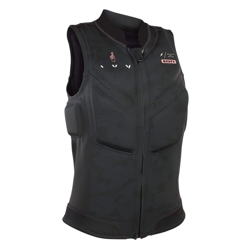 ION KITE VEST IVY WOMEN (BLACK)