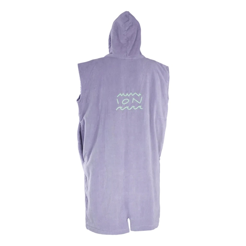 ION PONCHO CORE LOST LILAC|S|L