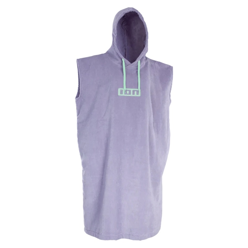 ION PONCHO CORE LOST LILAC|S|L