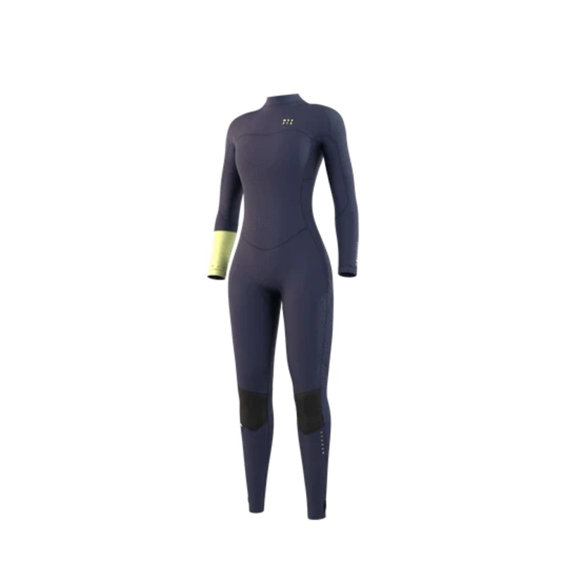 MYSTIC DAZZLED FULLSUIT 5/3 BZIP W – NIGHT BLUE