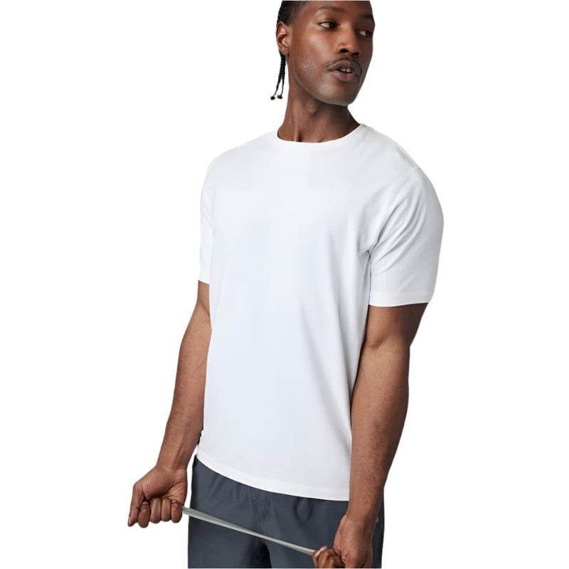VUORI TEE TUVALU – WHITE|S|M|L|XL|XXL