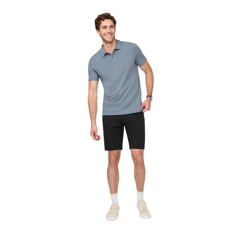 DU/ER SHORT LIVE FREE JOURNEY – BLACK