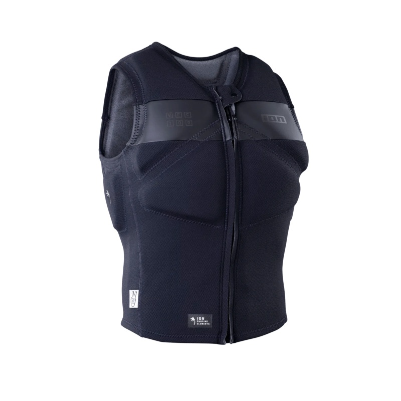 ION VEST VECTOR SELECT FZ – BLACK