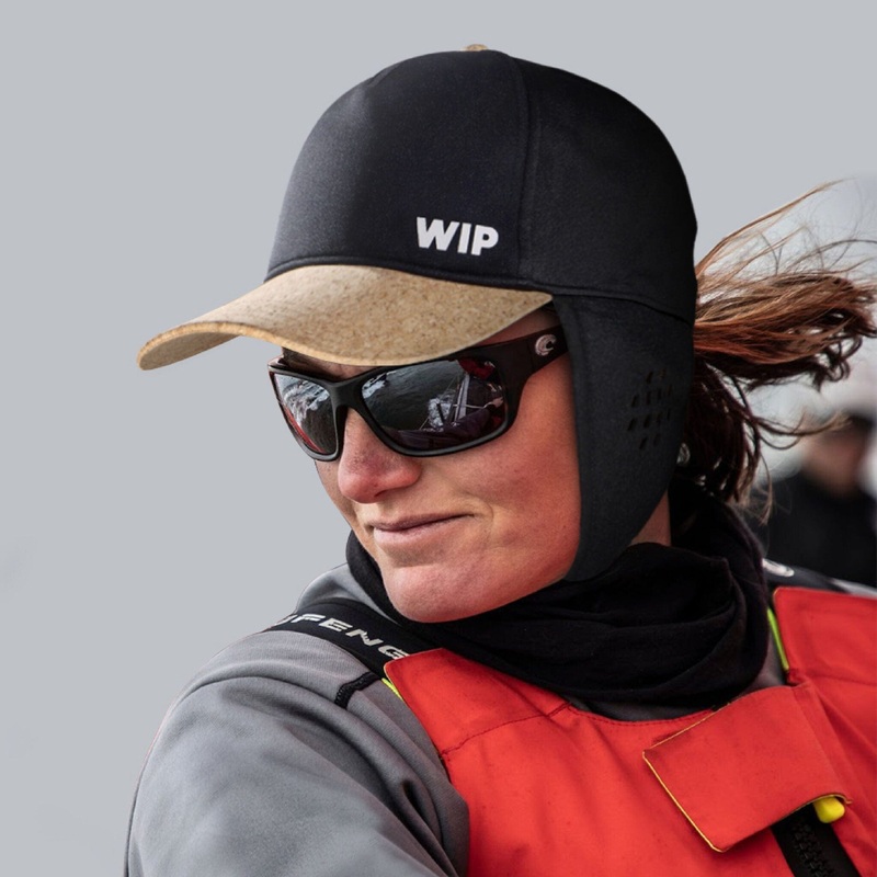 WIP COOL CAP BUMP OSFA – BLACK