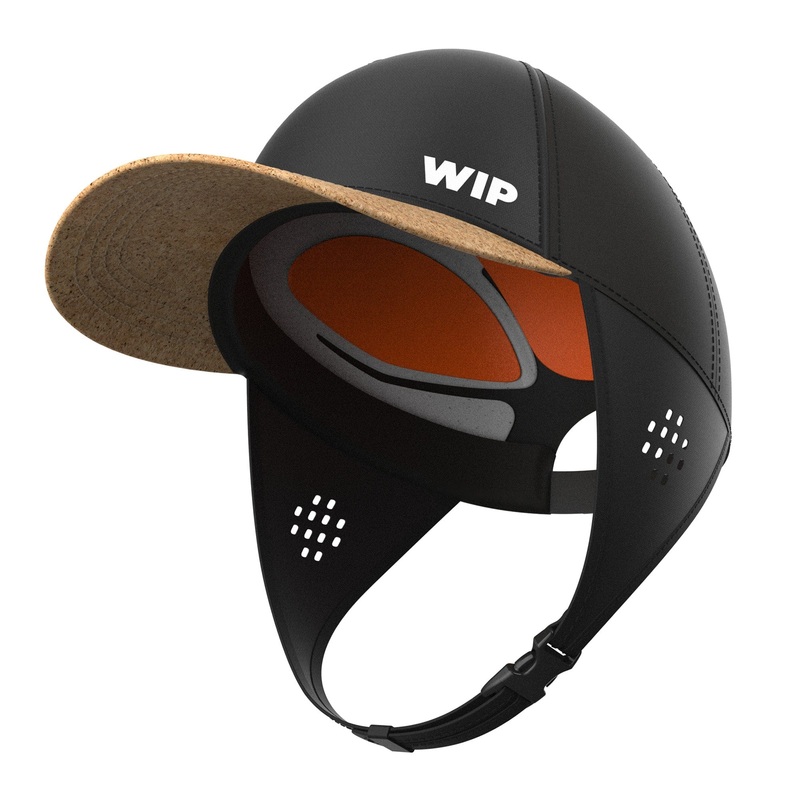 WIP COOL CAP BUMP OSFA – BLACK