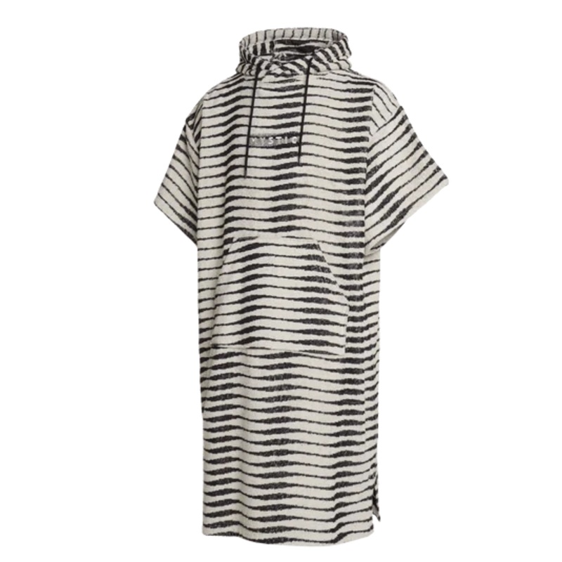 MYSTIC PONCHO JACQUARD – MARSHMALLOW