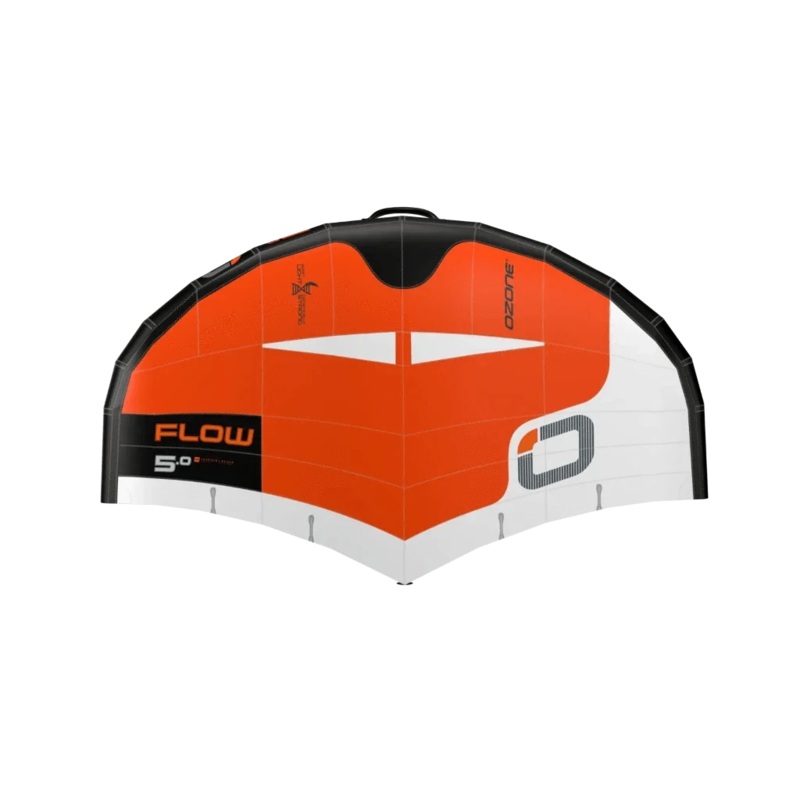 OZONE FLOW WING – ORANGE|2.4M|3M|3.6M|4.3M|5M|5.7M
