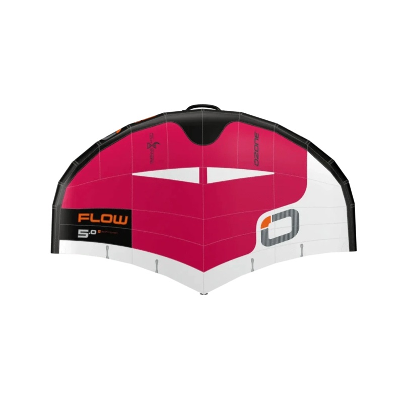 OZONE FLOW WING – RED|2.4M|3M|3.6M|4.3M|5M|5.7M