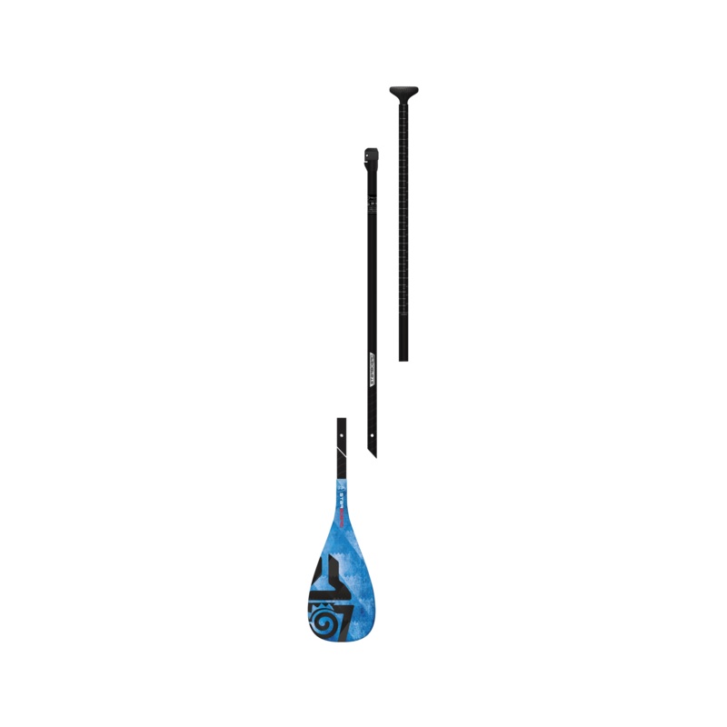 STARBOARD ENDURO TIKI TECH BLUE 3PC