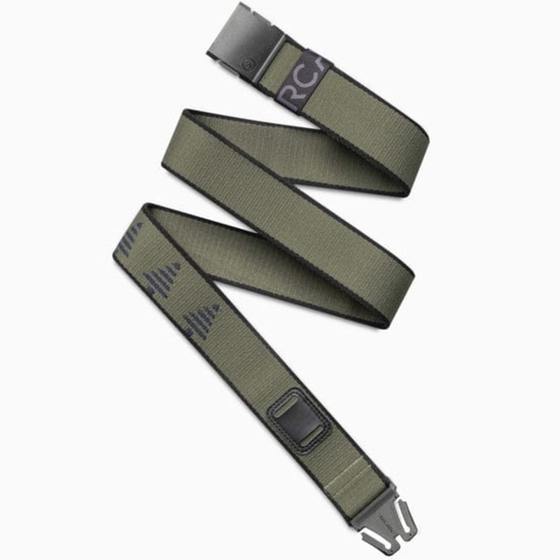 ARCADE BELT BLACKWOOD – GREEN/BLACK