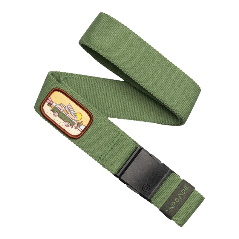ARCADE BELT EARTHLING POP UP – DILL