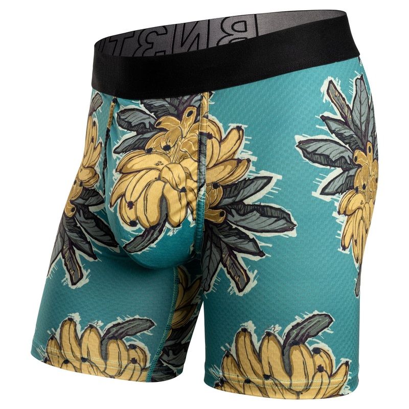 BN3TH BOXER BRIEF ENTOURAGE|MEDIUM|LARGE