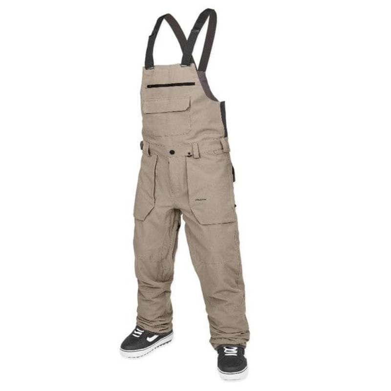VOLCOM PANT ROAN BIB|SMALL|MEDIUM|LARGE