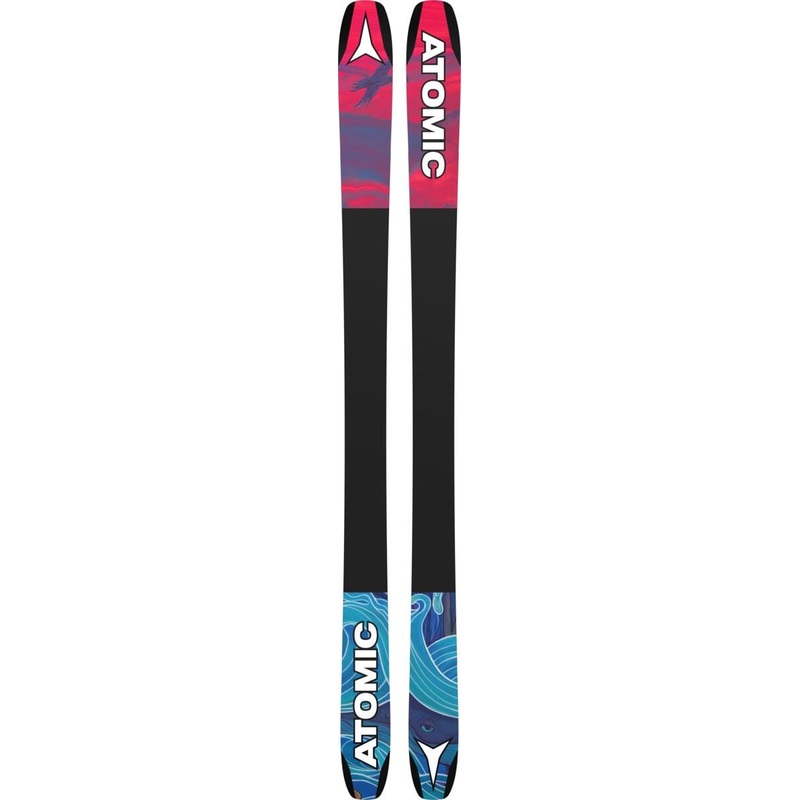 ATOMIC 2026 BENT 90|157|166|175