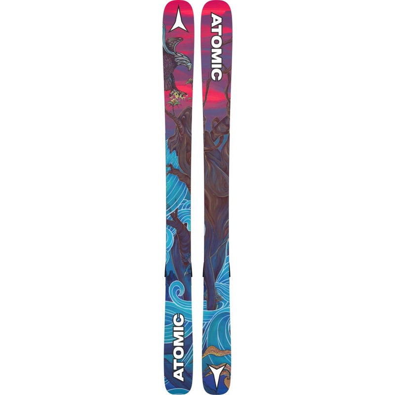 ATOMIC 2026 BENT CHETLER MINI + STAGE 10