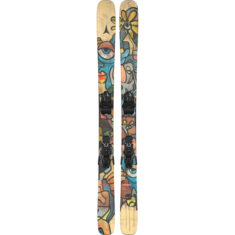 ATOMIC 2026 BENT CHETLER MINI + STAGE 10