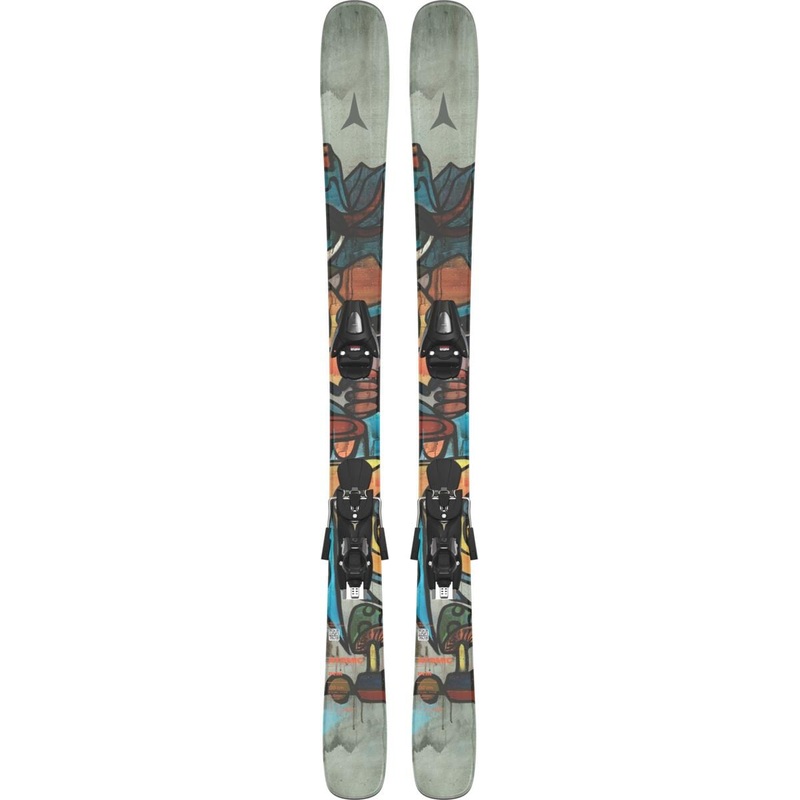 ATOMIC 2026 BENT JR + COLT 7|120|130|140|150
