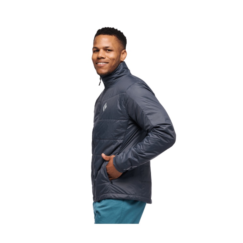 BLACK DIAMOND JACKET SOLUTION 2.0