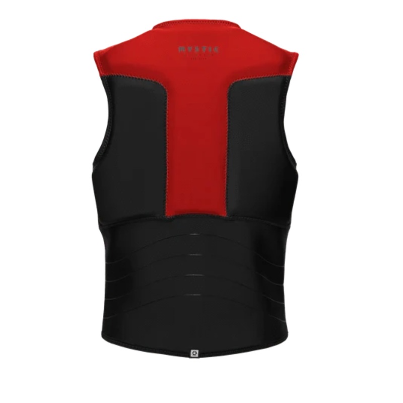 MYSTIC BLOCK IMPCAT VEST FZIP – RED