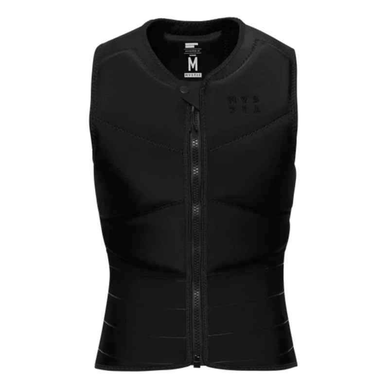MYSTIC STAR IMPACT VEST FZIP W – BLACK